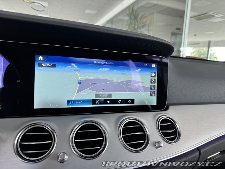 Mercedes-Benz E 300e 235kW*Webasto*REZERV 2023
