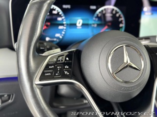 Mercedes-Benz E 300e 235kW*Webasto*Tažné* 2023