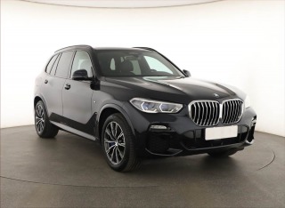 BMW X5 xDrive45e iPerf.