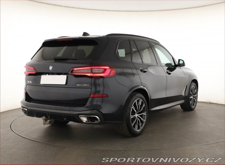 BMW X5 xDrive45e iPerf. 2021