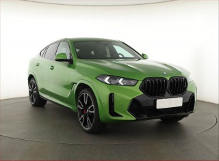 BMW X6 xDrive30d, M PAKET, VZDUC