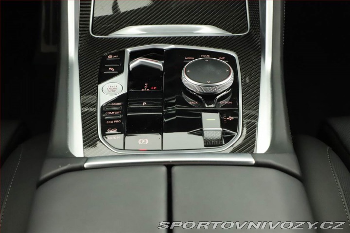 BMW X6 xDrive30d, M PAKET, VZDUC 2025