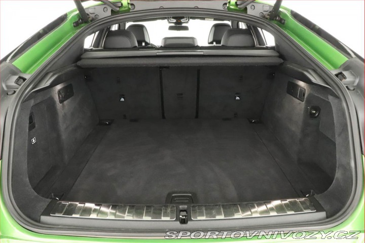 BMW X6 xDrive30d, M PAKET, VZDUC 2025