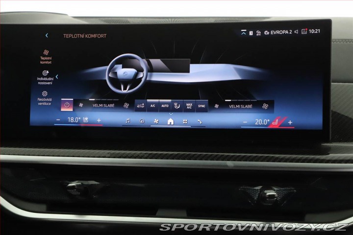 BMW X6 xDrive30d, M PAKET, VZDUC 2025