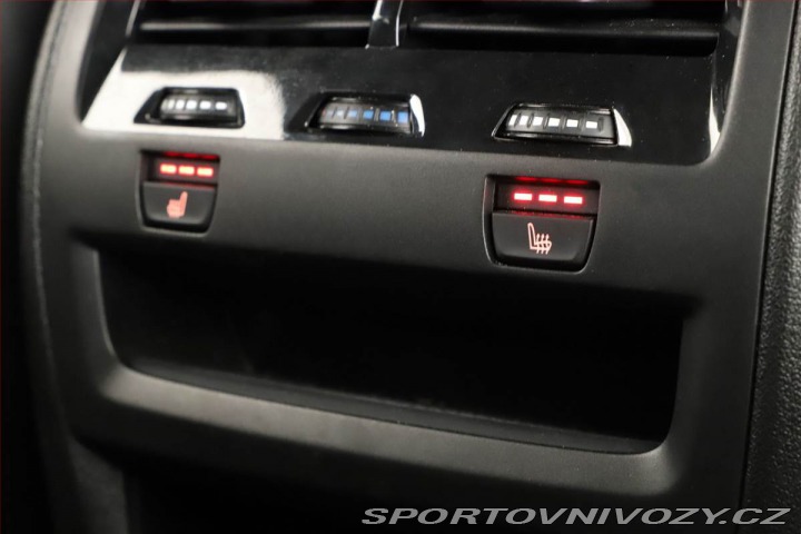 BMW X6 xDrive30d, M PAKET, VZDUC 2025