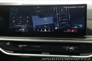 BMW X6 xDrive30d, M PAKET, VZDUC 2025
