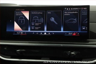 BMW X6 xDrive30d, M PAKET, VZDUC 2025