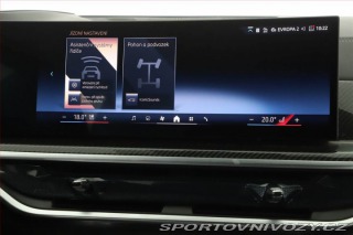 BMW X6 xDrive30d, M PAKET, VZDUC 2025