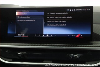 BMW X6 xDrive30d, M PAKET, VZDUC 2025