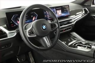 BMW X6 xDrive30d, M PAKET, VZDUC 2025