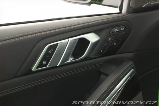 BMW X6 xDrive30d, M PAKET, VZDUC 2025