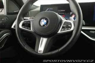 BMW X6 xDrive30d, M PAKET, VZDUC 2025