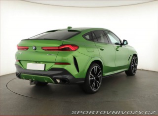 BMW X6 xDrive30d, M PAKET, VZDUC 2025