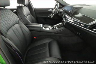 BMW X6 xDrive30d, M PAKET, VZDUC 2025