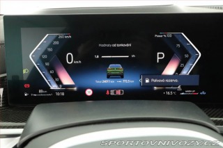BMW X6 xDrive30d, M PAKET, VZDUC 2025
