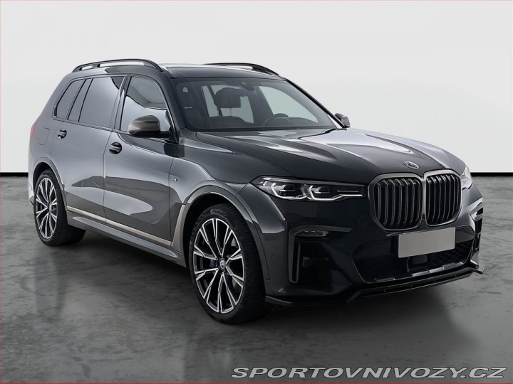 BMW X7 M50i 2022
