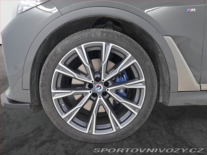 BMW X7 M50i 2022