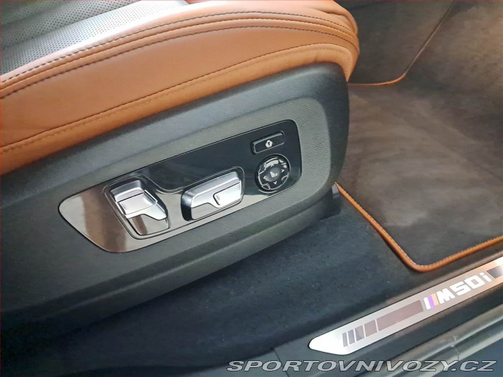 BMW X7 M50i 2022