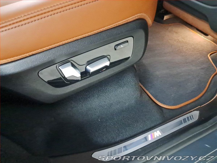 BMW X7 M50i 2022