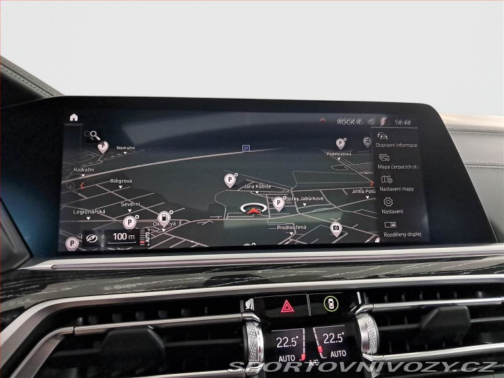 BMW X7 M50i 2022