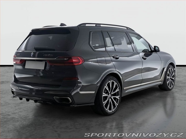 BMW X7 M50i 2022
