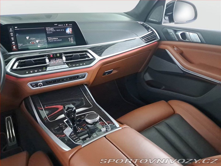 BMW X7 M50i 2022