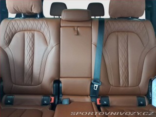 BMW X7 M50i 2022