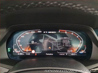 BMW X7 M50i 2022