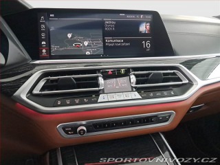 BMW X7 M50i 2022