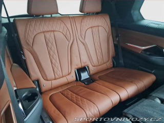 BMW X7 M50i 2022