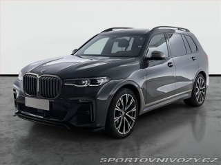 BMW X7 M50i 2022