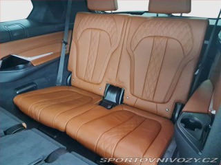 BMW X7 M50i 2022