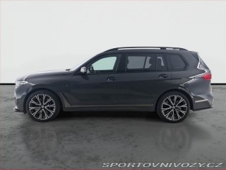 BMW X7 M50i 2022