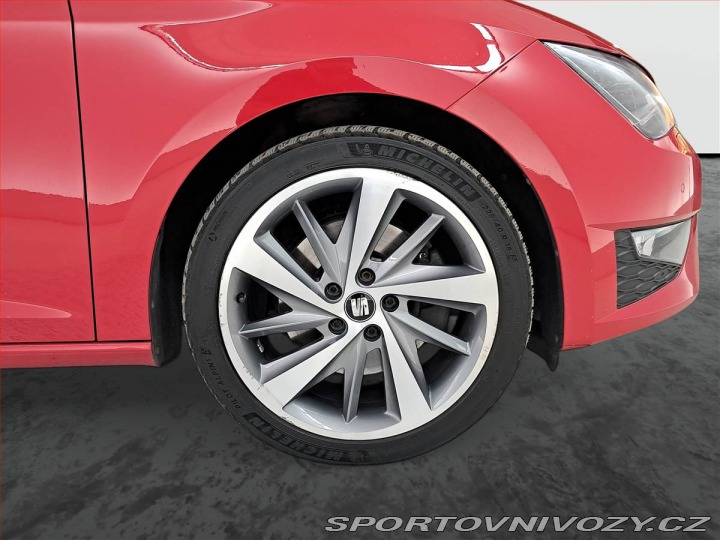Seat Leon 1.8 TSI 2016