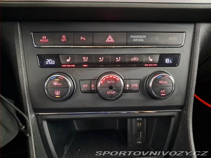 Seat Leon 1.8 TSI 2016