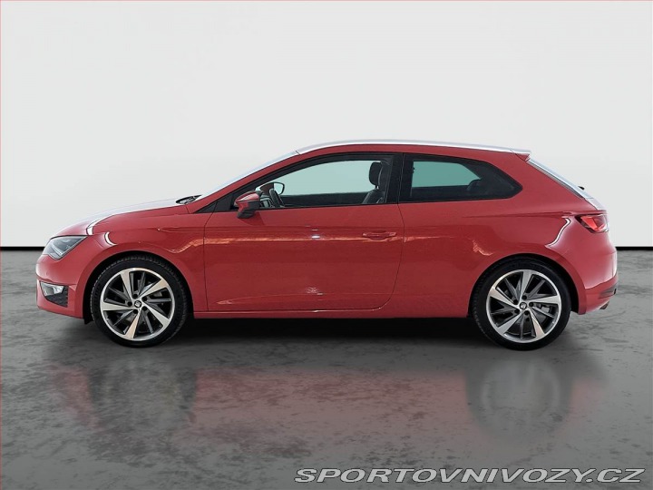 Seat Leon 1.8 TSI 2016
