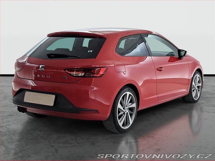 Seat Leon 1.8 TSI 2016