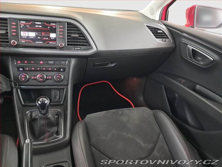 Seat Leon 1.8 TSI 2016