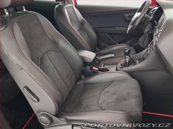 Seat Leon 1.8 TSI 2016