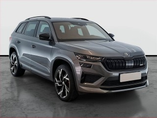 Škoda Kodiaq RS RS 2.0 TSI