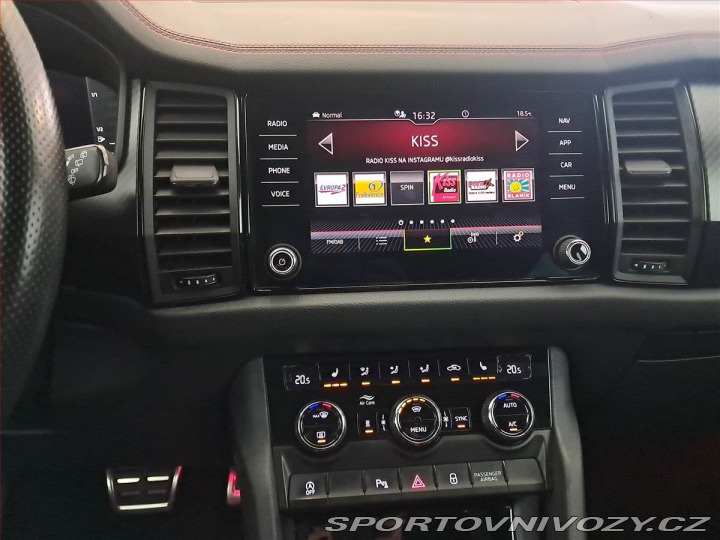 Škoda Kodiaq RS RS 2.0 TSI 2022