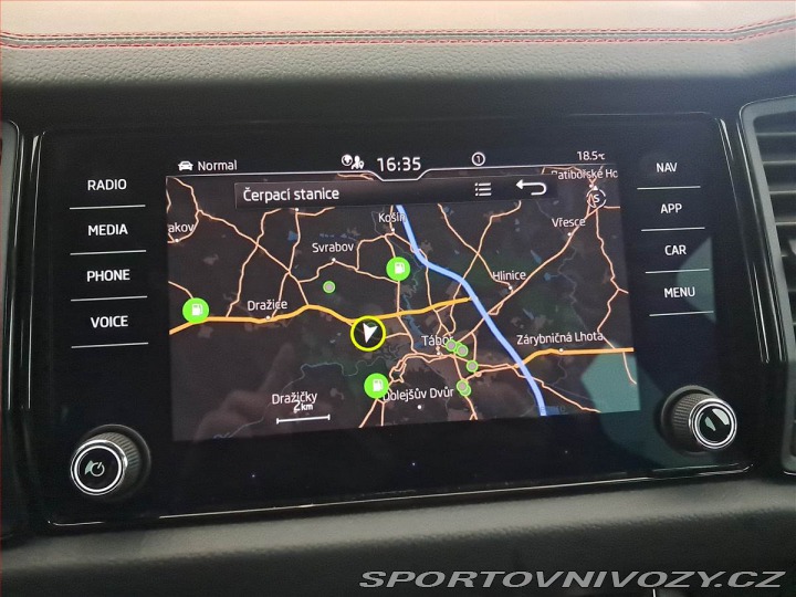Škoda Kodiaq RS RS 2.0 TSI 2022