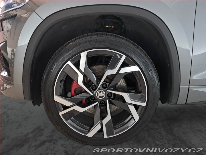 Škoda Kodiaq RS RS 2.0 TSI 2022