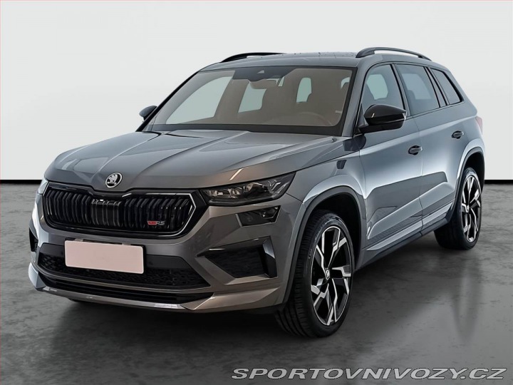 Škoda Kodiaq RS RS 2.0 TSI 2022