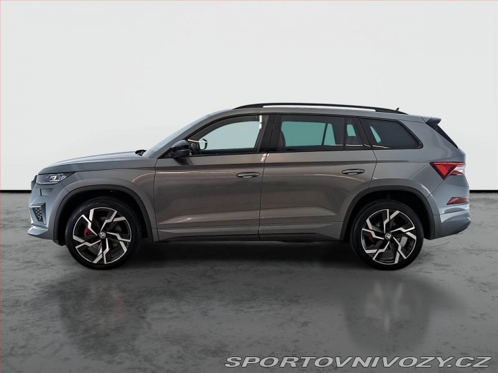 Škoda Kodiaq RS RS 2.0 TSI 2022