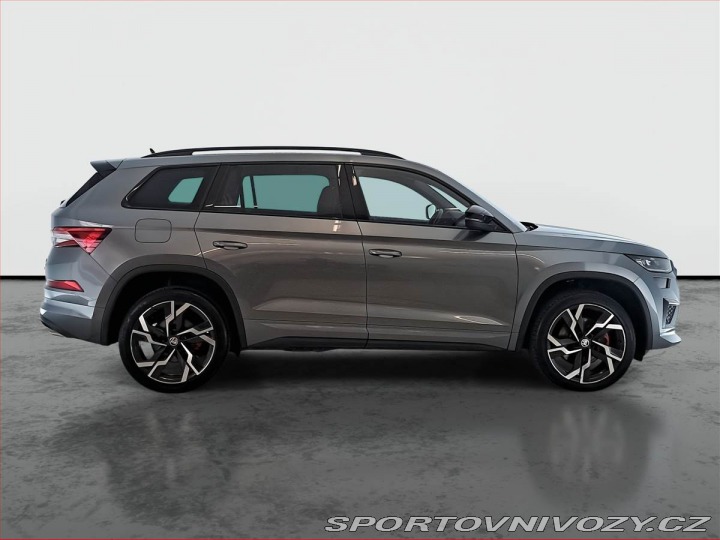 Škoda Kodiaq RS RS 2.0 TSI 2022