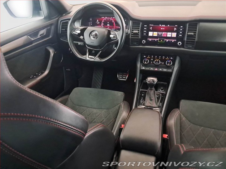 Škoda Kodiaq RS RS 2.0 TSI 2022