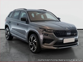 Škoda Kodiaq RS RS 2.0 TSI 2022