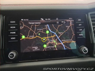 Škoda Kodiaq RS RS 2.0 TSI 2022