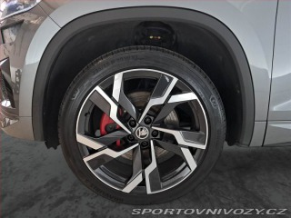 Škoda Kodiaq RS RS 2.0 TSI 2022